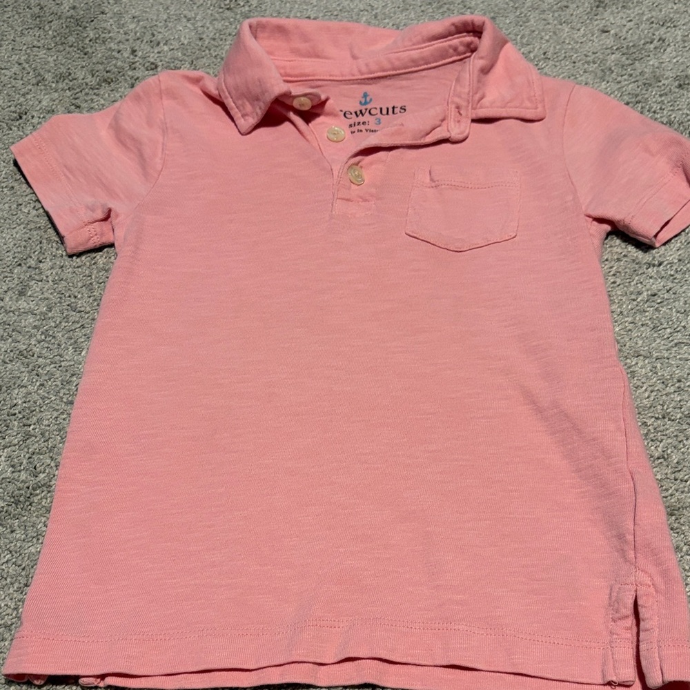 Crewcuts Polo